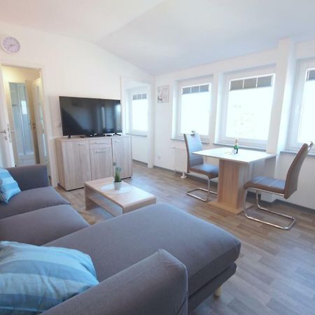 Appartementhaus Nige Ooge Ferienwohnung Nr. 12 Cuxhaven Exteriör bild